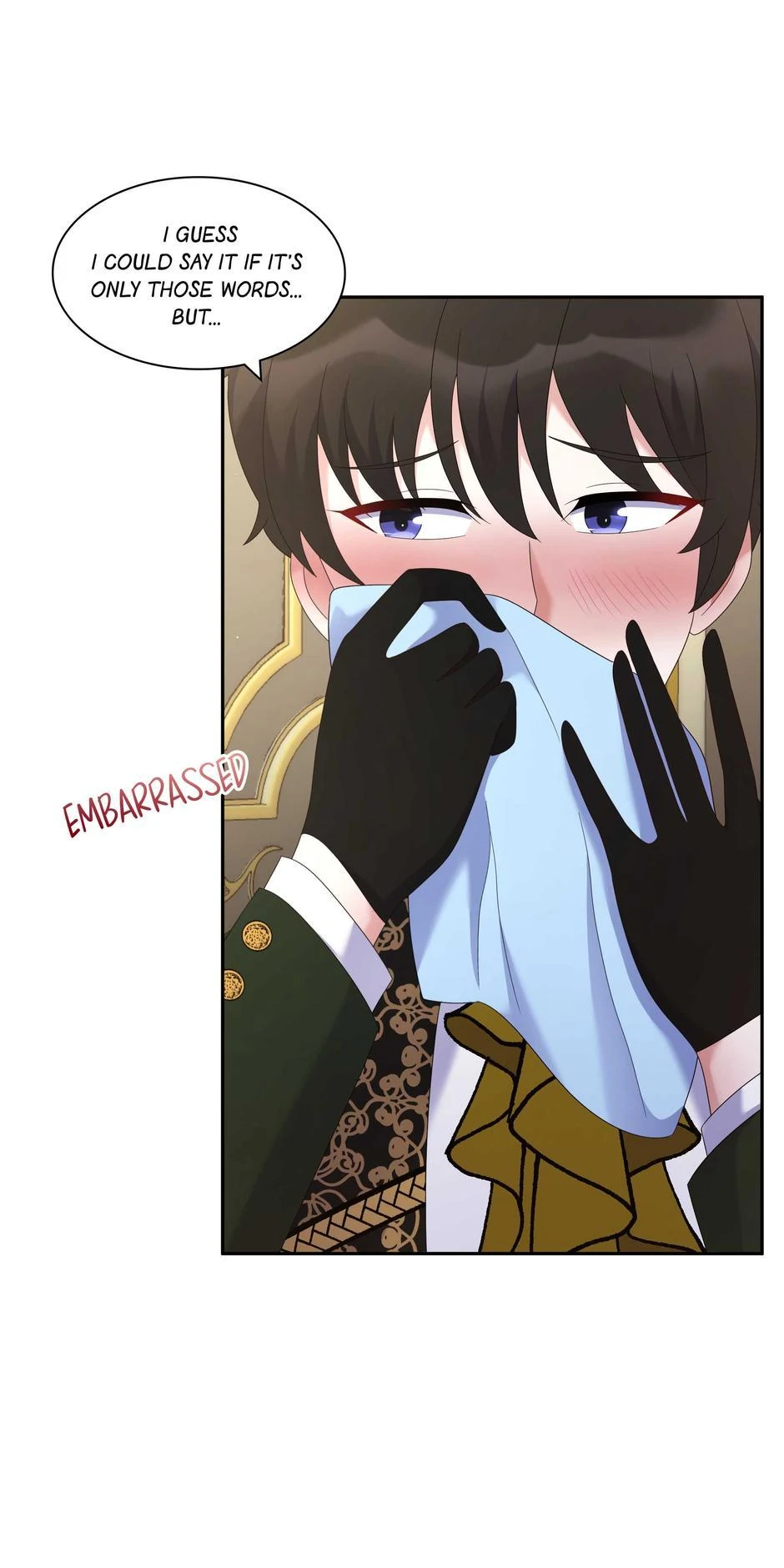 No Marriage, Angel! Chapter 45 - page 60