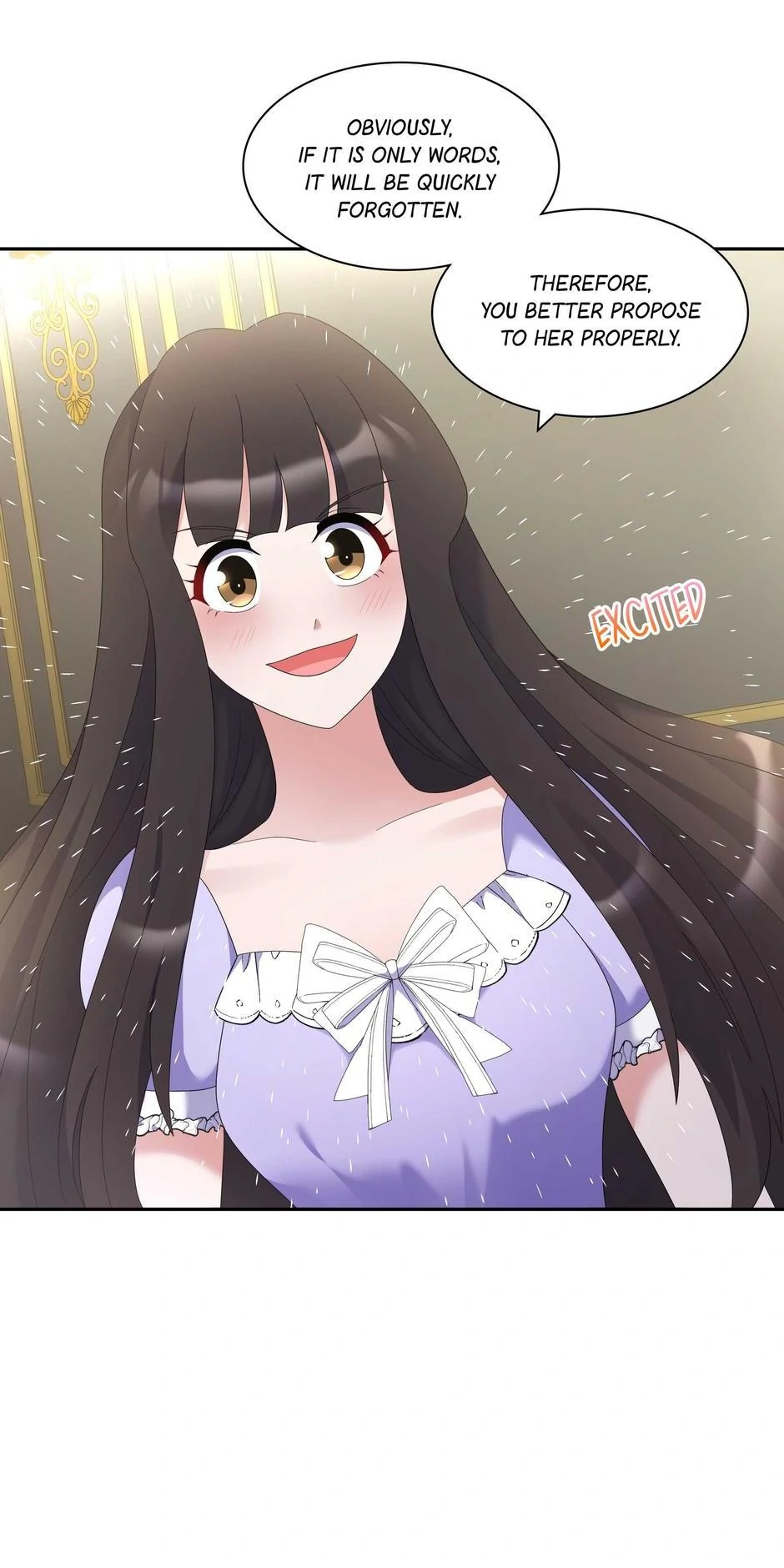 No Marriage, Angel! Chapter 45 - page 61