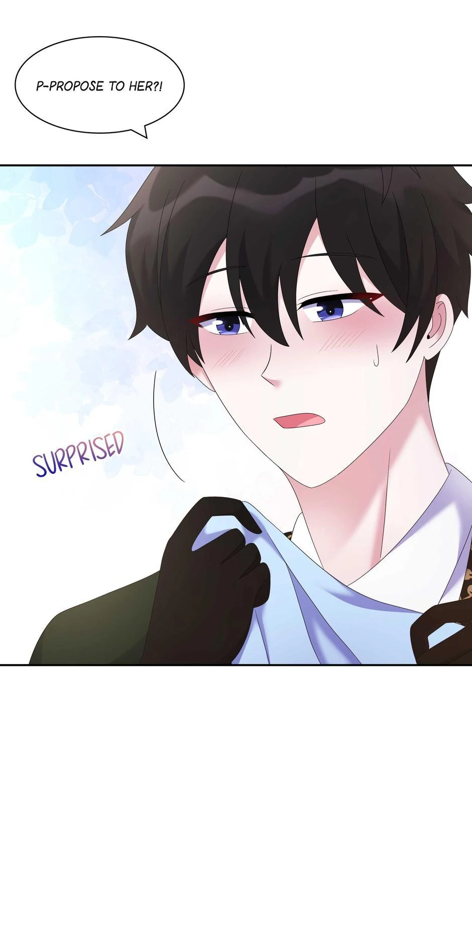 No Marriage, Angel! Chapter 45 - page 62