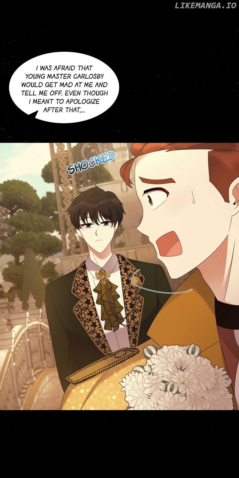 No Marriage, Angel! Chapter 45 - page 6