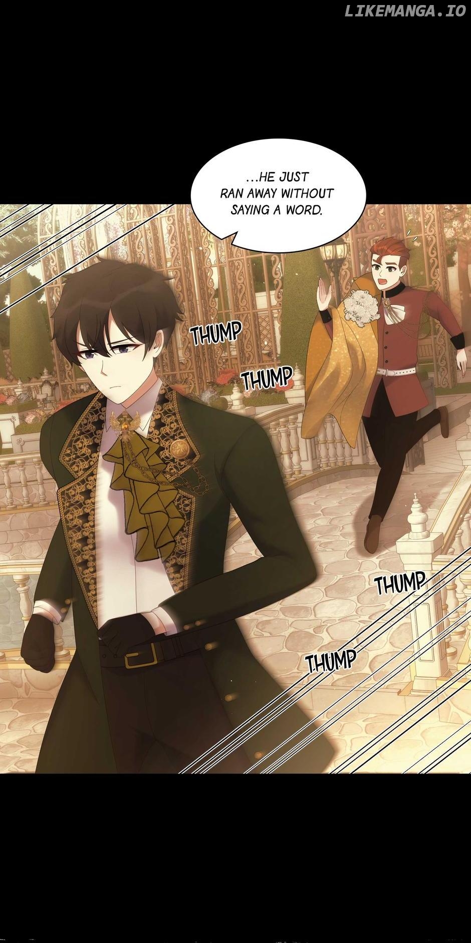 No Marriage, Angel! Chapter 45 - page 7