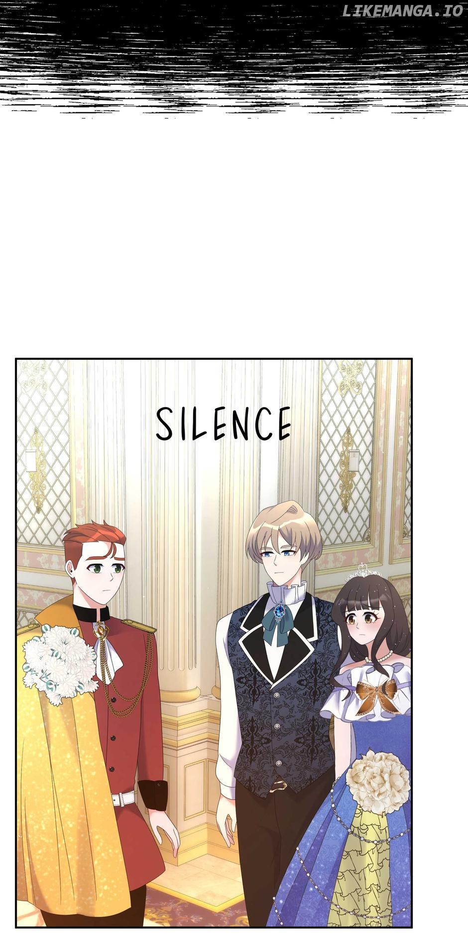 No Marriage, Angel! Chapter 45 - page 8