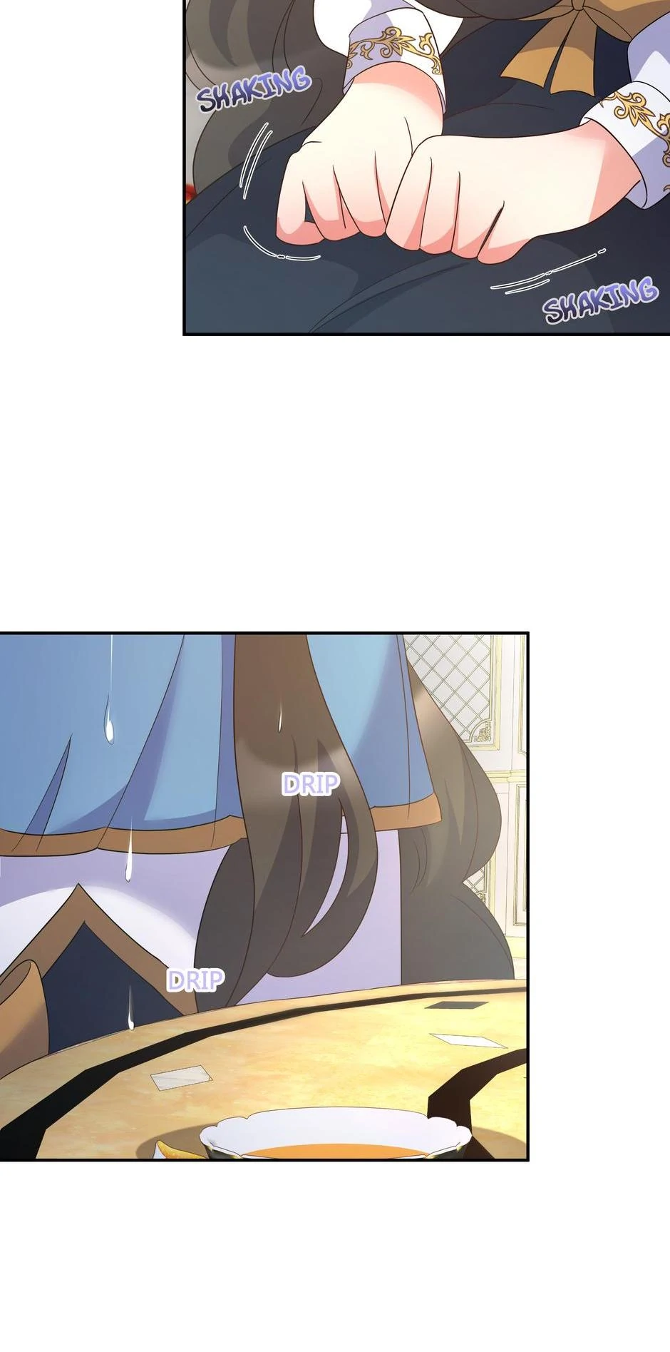 No Marriage, Angel! Chapter 17 - page 10