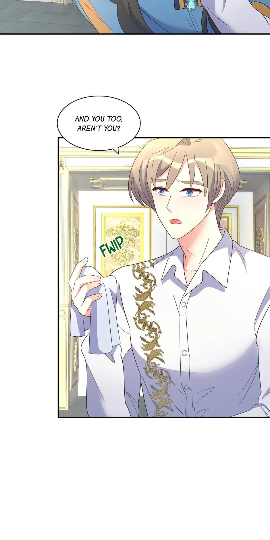 No Marriage, Angel! Chapter 17 - page 13