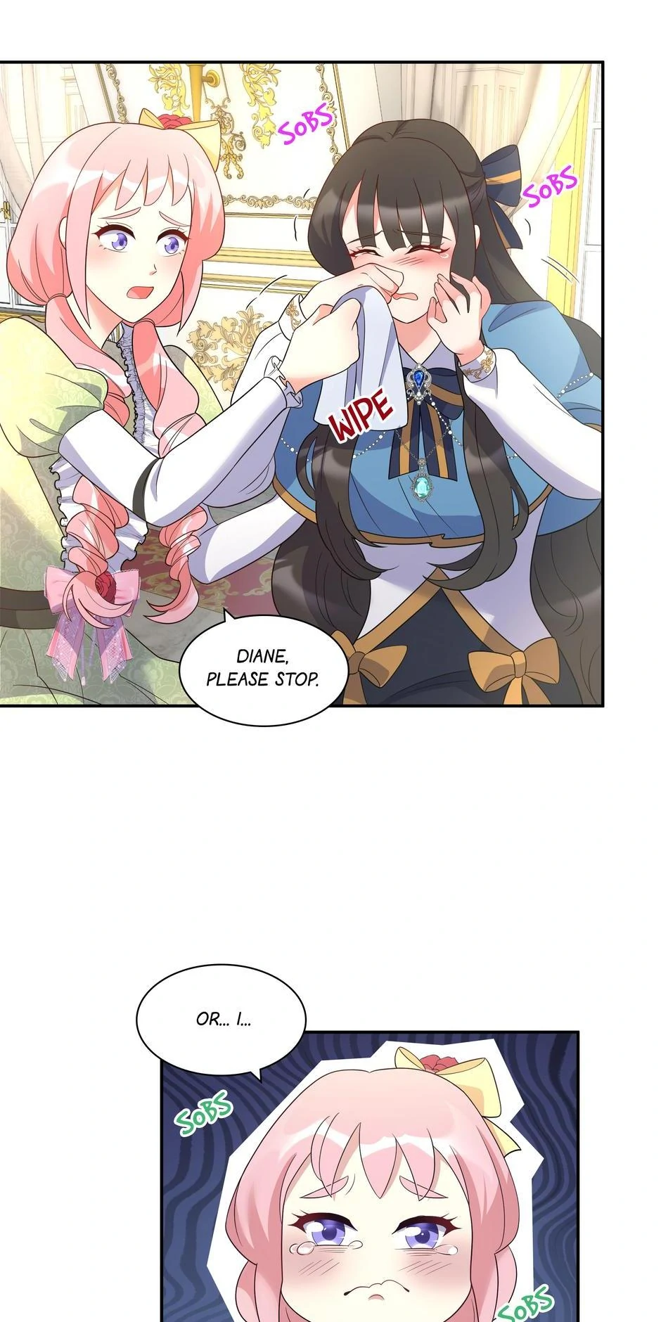 No Marriage, Angel! Chapter 17 - page 14