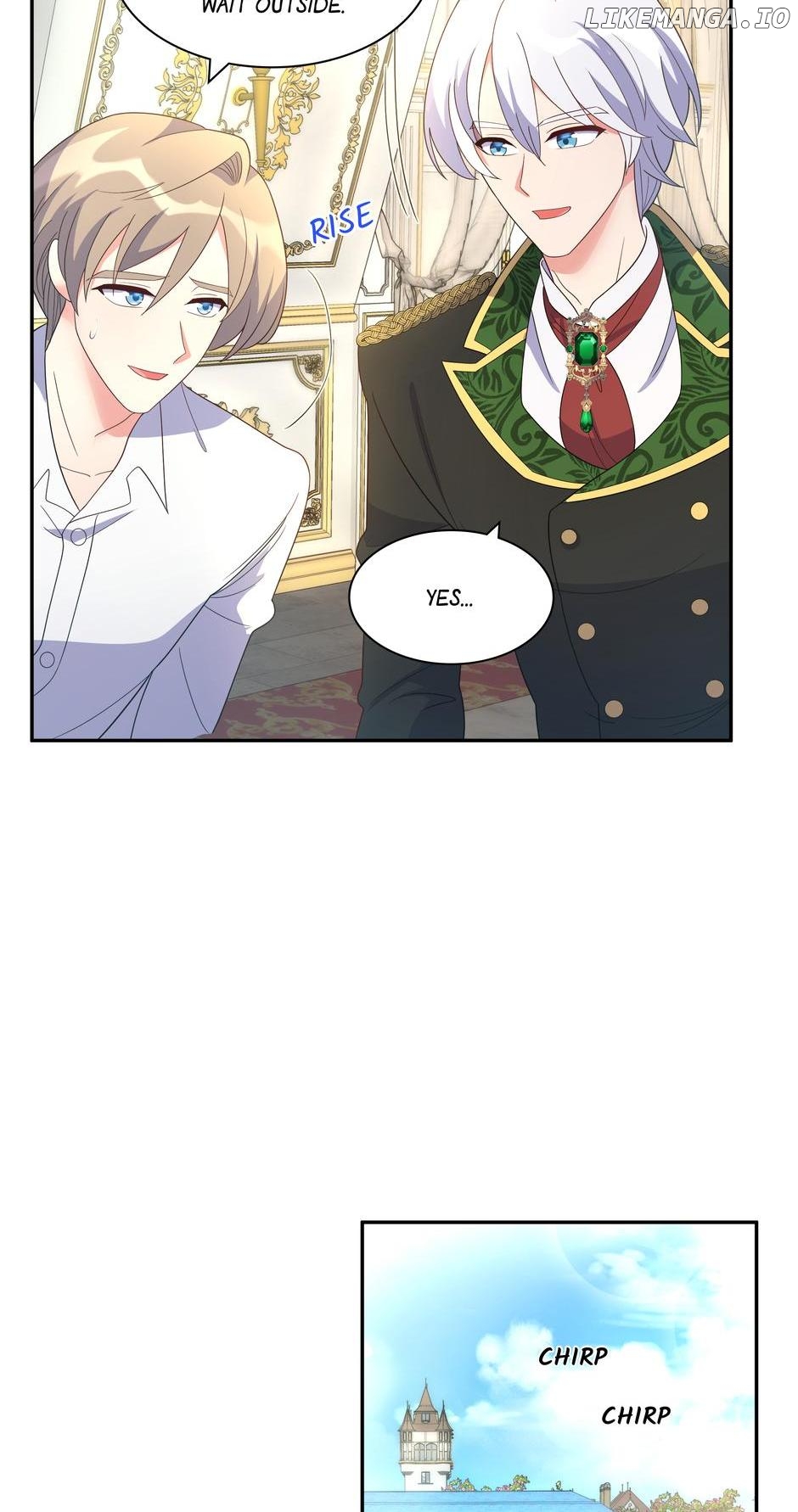 No Marriage, Angel! Chapter 17 - page 17