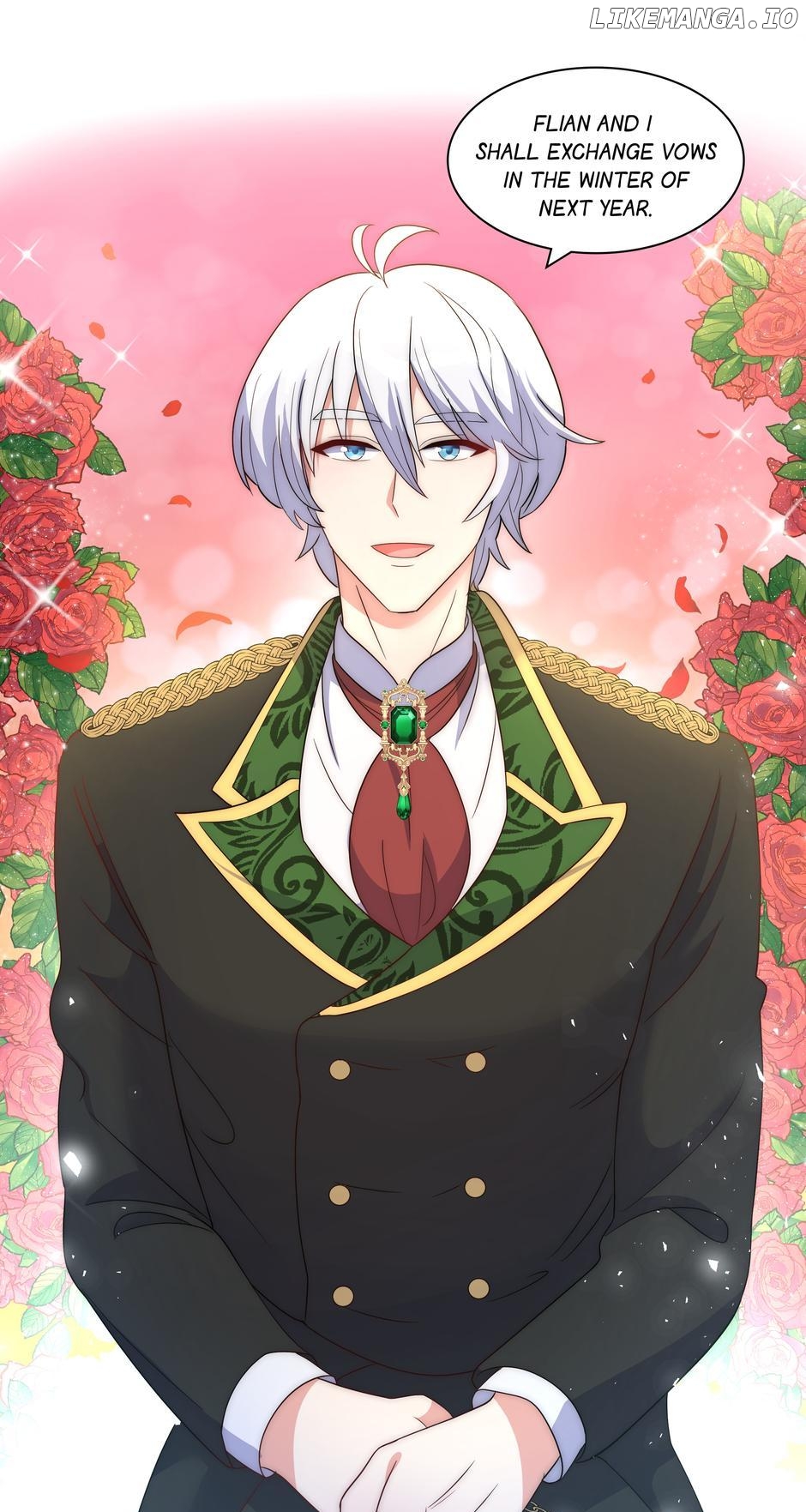 No Marriage, Angel! Chapter 17 - page 1