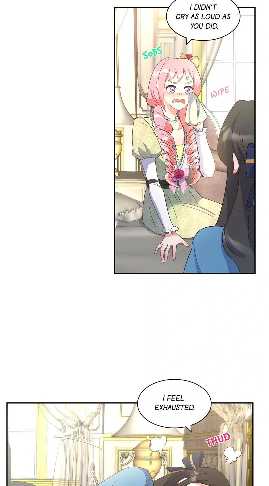 No Marriage, Angel! Chapter 17 - page 21