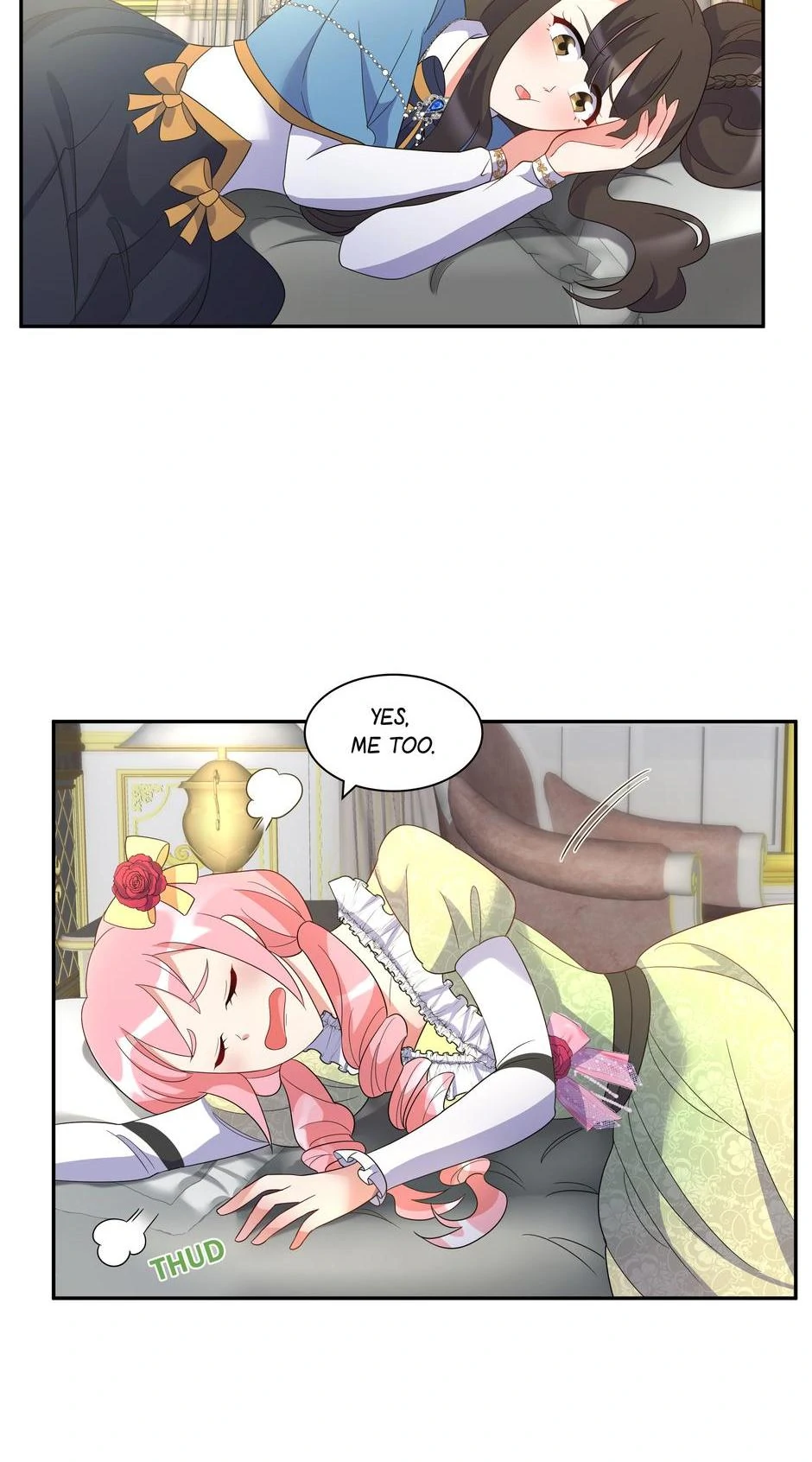 No Marriage, Angel! Chapter 17 - page 22