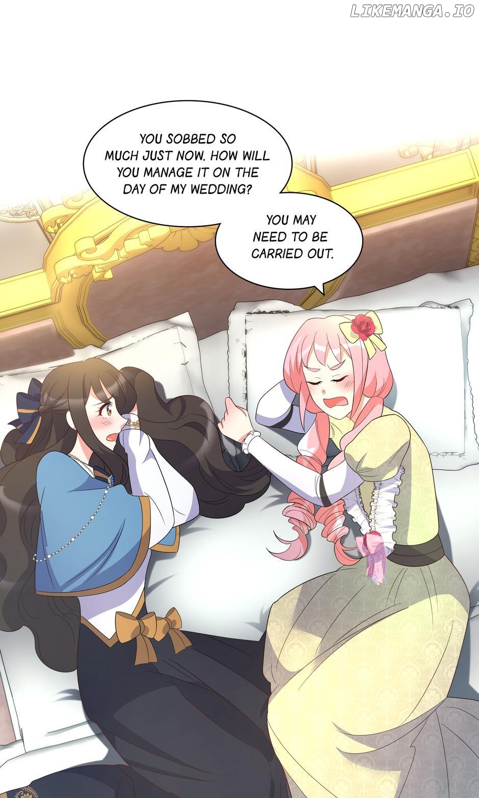 No Marriage, Angel! Chapter 17 - page 23