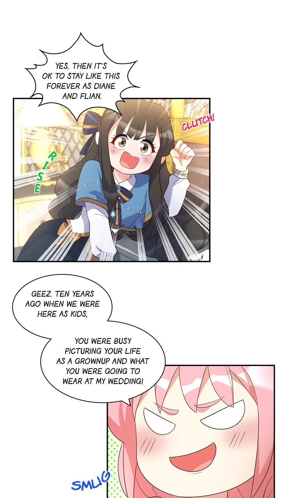 No Marriage, Angel! Chapter 17 - page 26