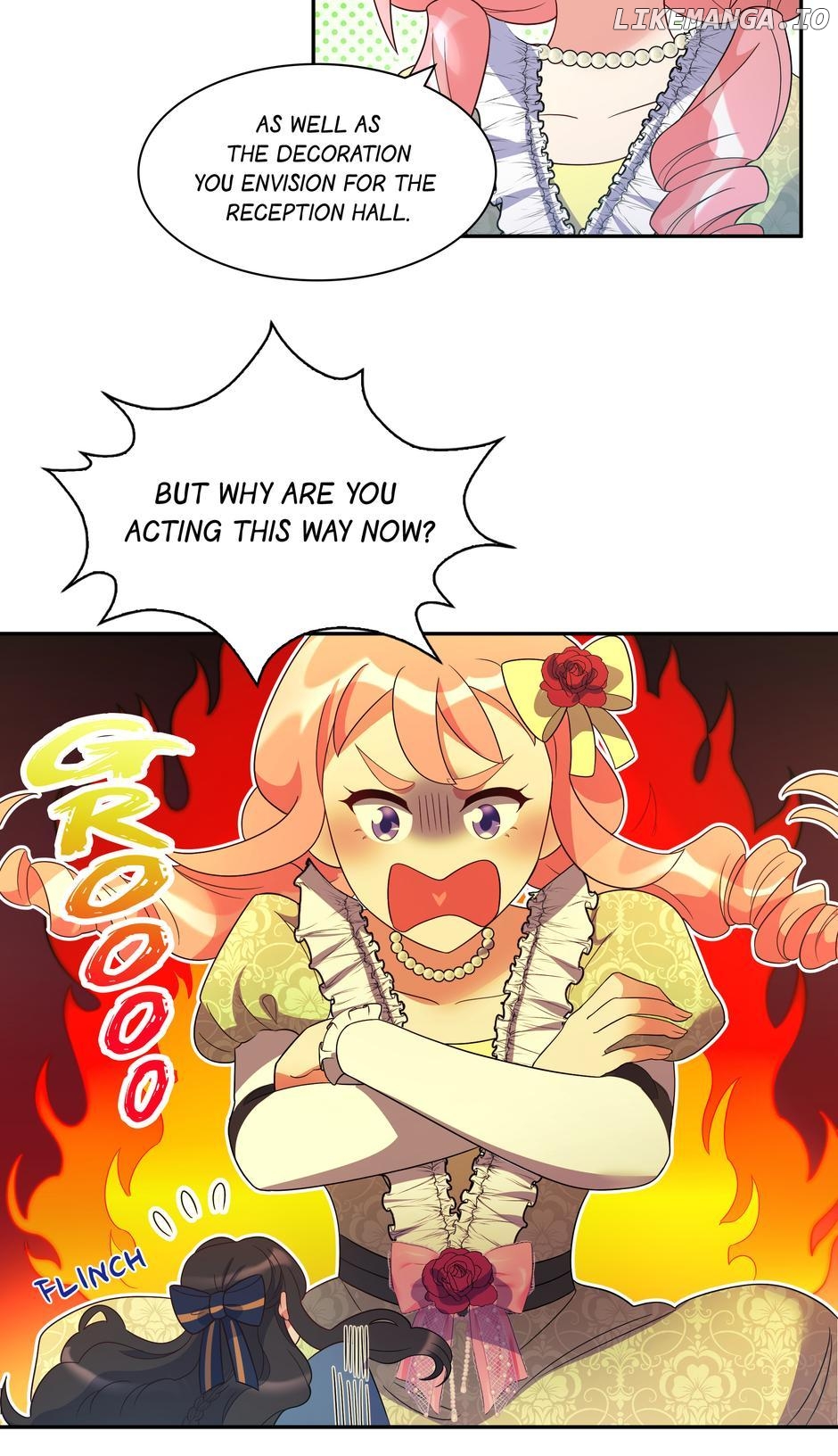 No Marriage, Angel! Chapter 17 - page 27