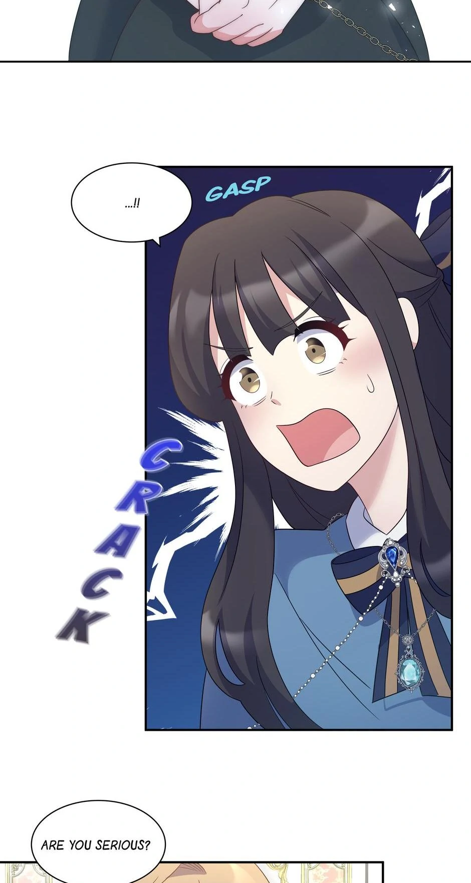 No Marriage, Angel! Chapter 17 - page 2