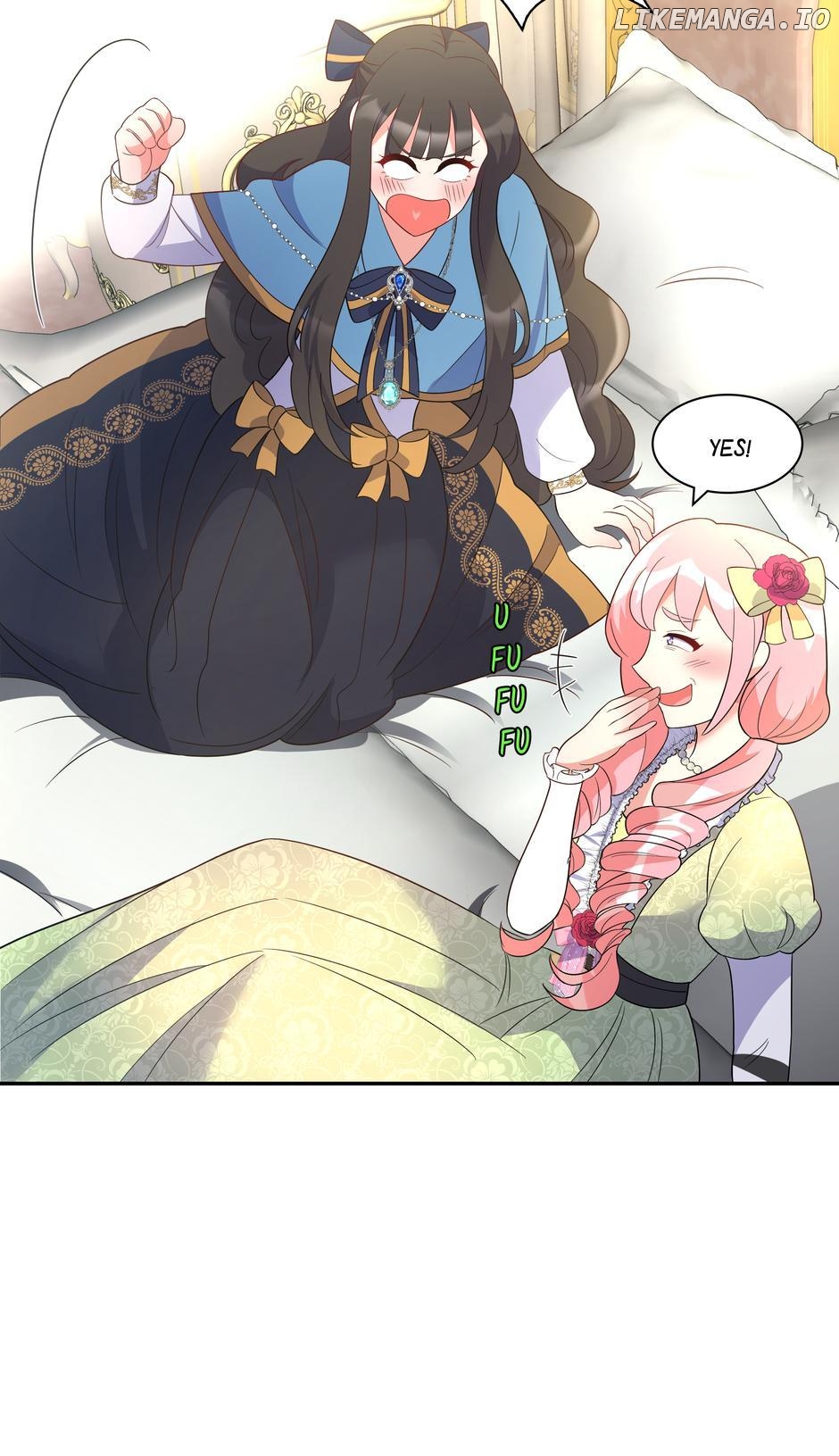 No Marriage, Angel! Chapter 17 - page 29