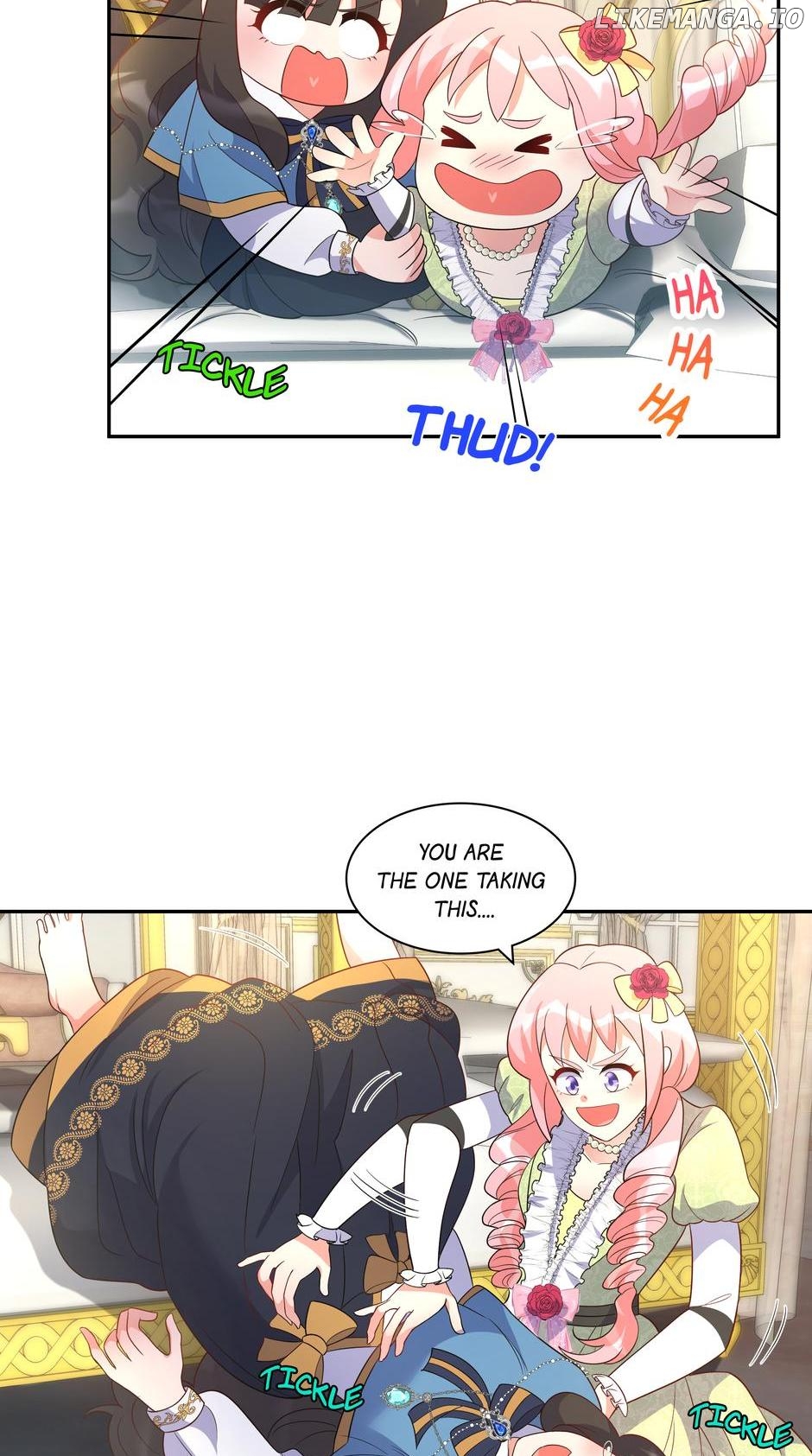 No Marriage, Angel! Chapter 17 - page 31