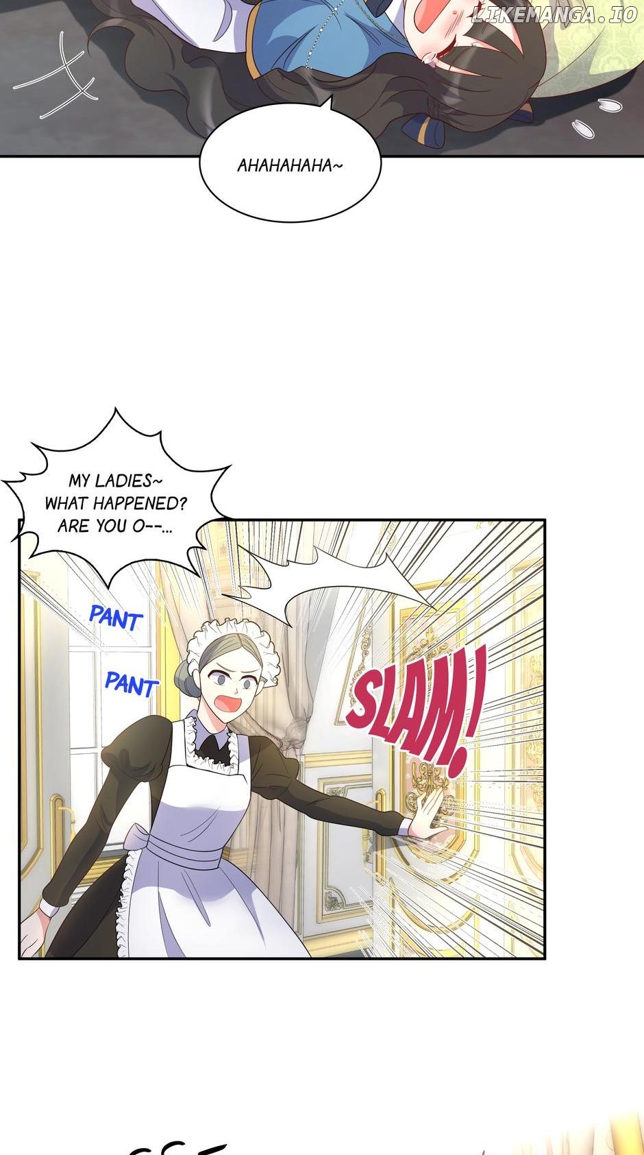 No Marriage, Angel! Chapter 17 - page 32