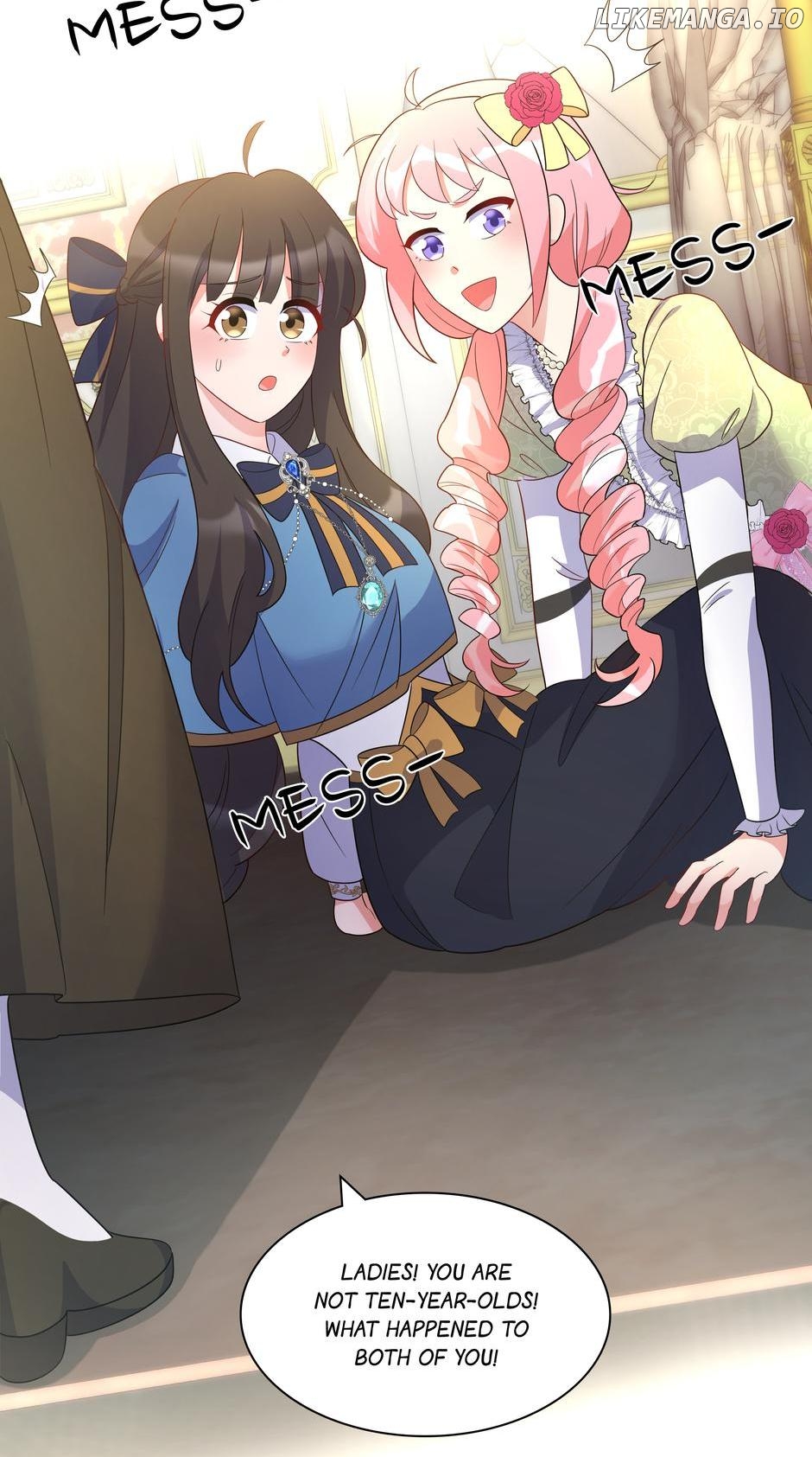 No Marriage, Angel! Chapter 17 - page 33