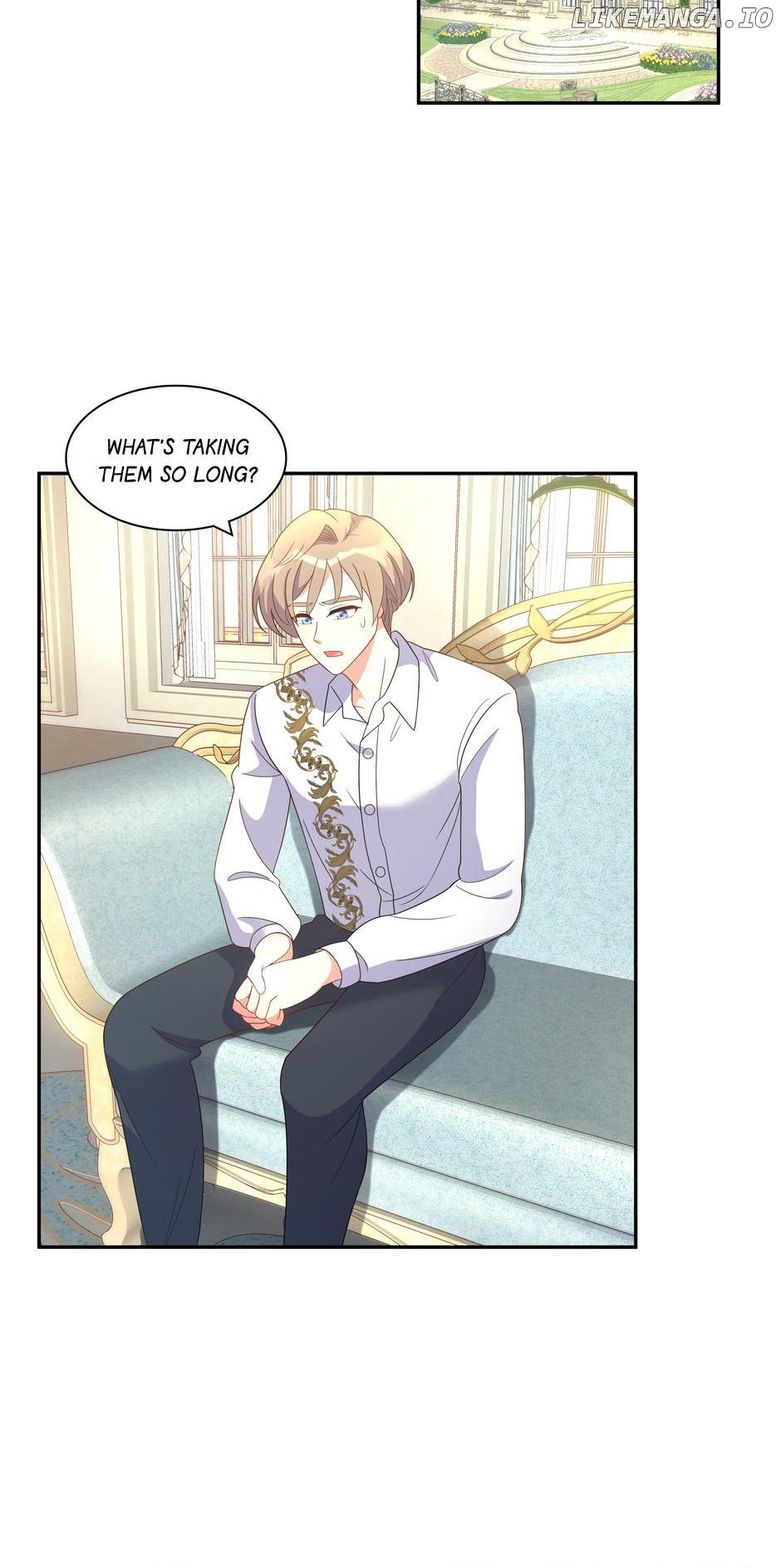 No Marriage, Angel! Chapter 17 - page 36