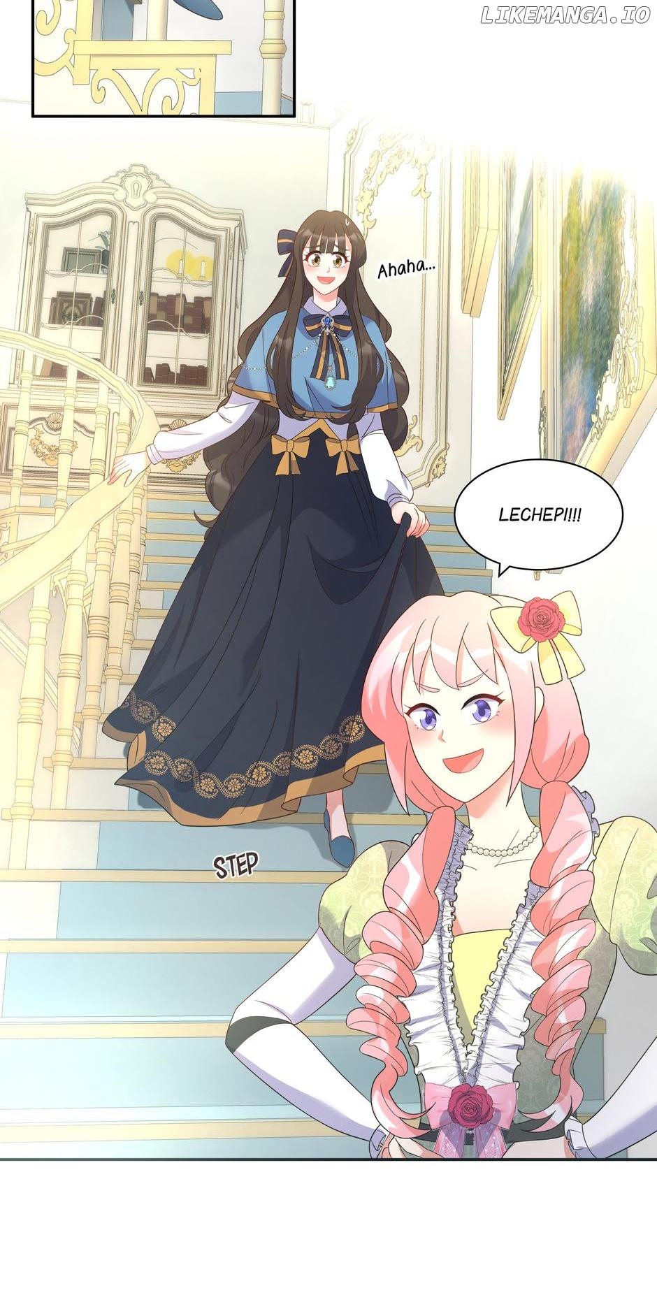 No Marriage, Angel! Chapter 17 - page 38
