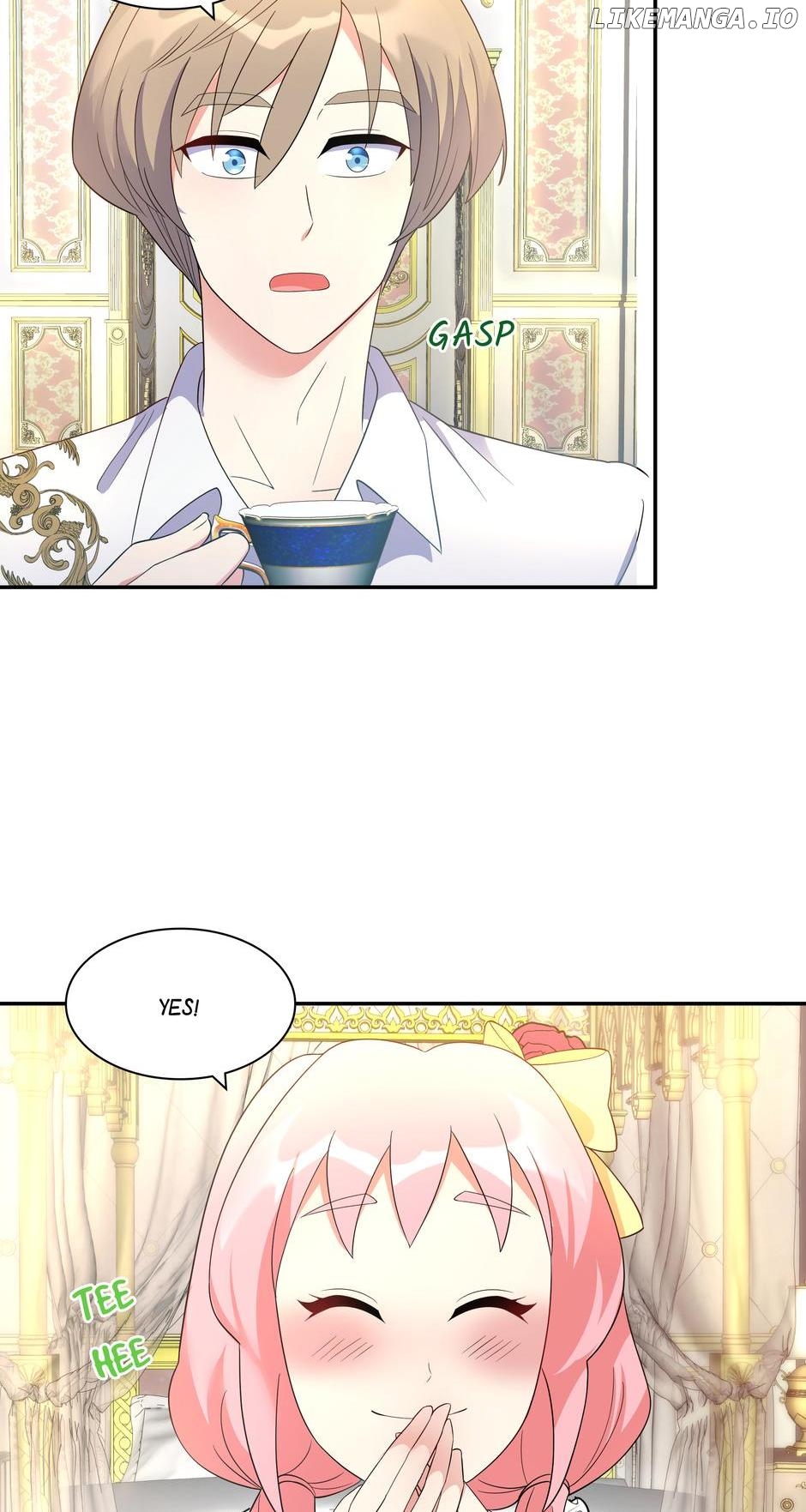 No Marriage, Angel! Chapter 17 - page 3