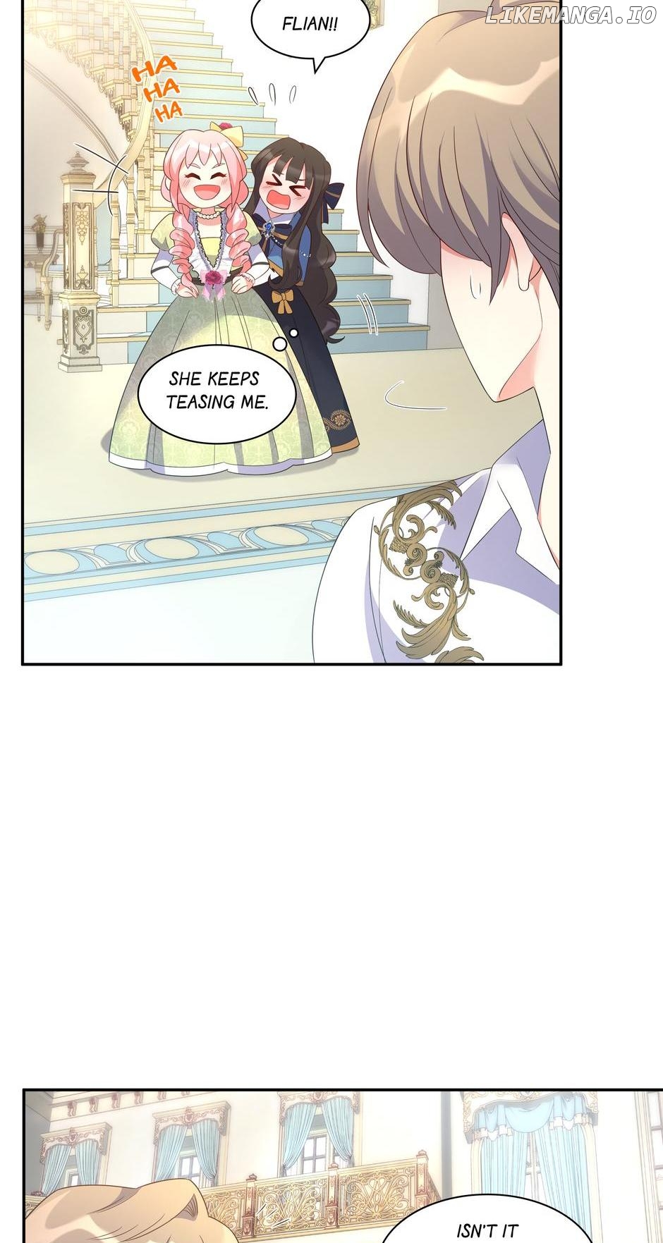 No Marriage, Angel! Chapter 17 - page 40