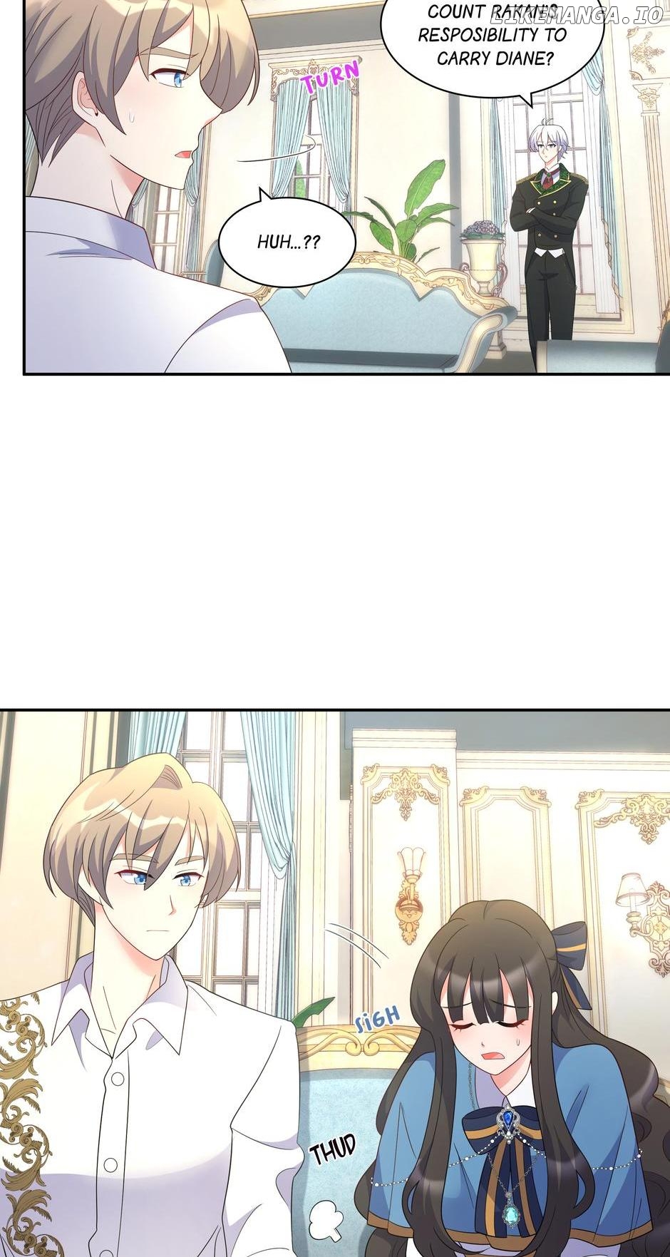 No Marriage, Angel! Chapter 17 - page 41