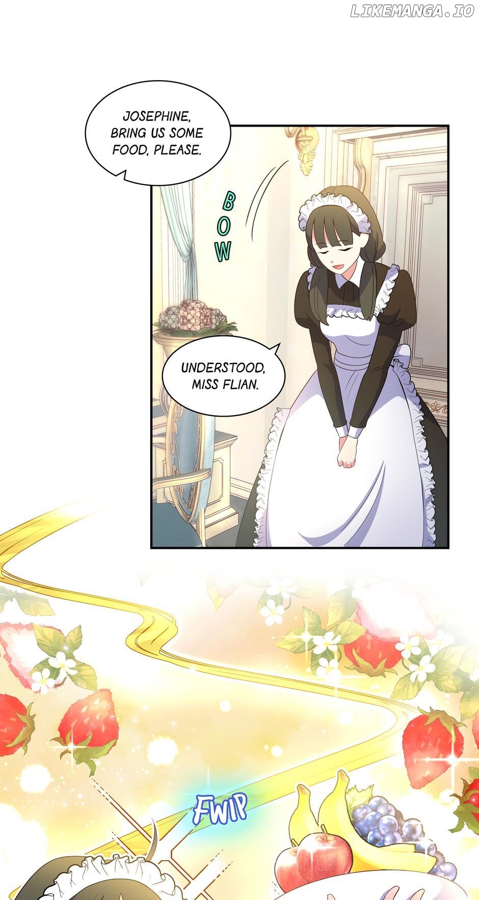 No Marriage, Angel! Chapter 17 - page 43