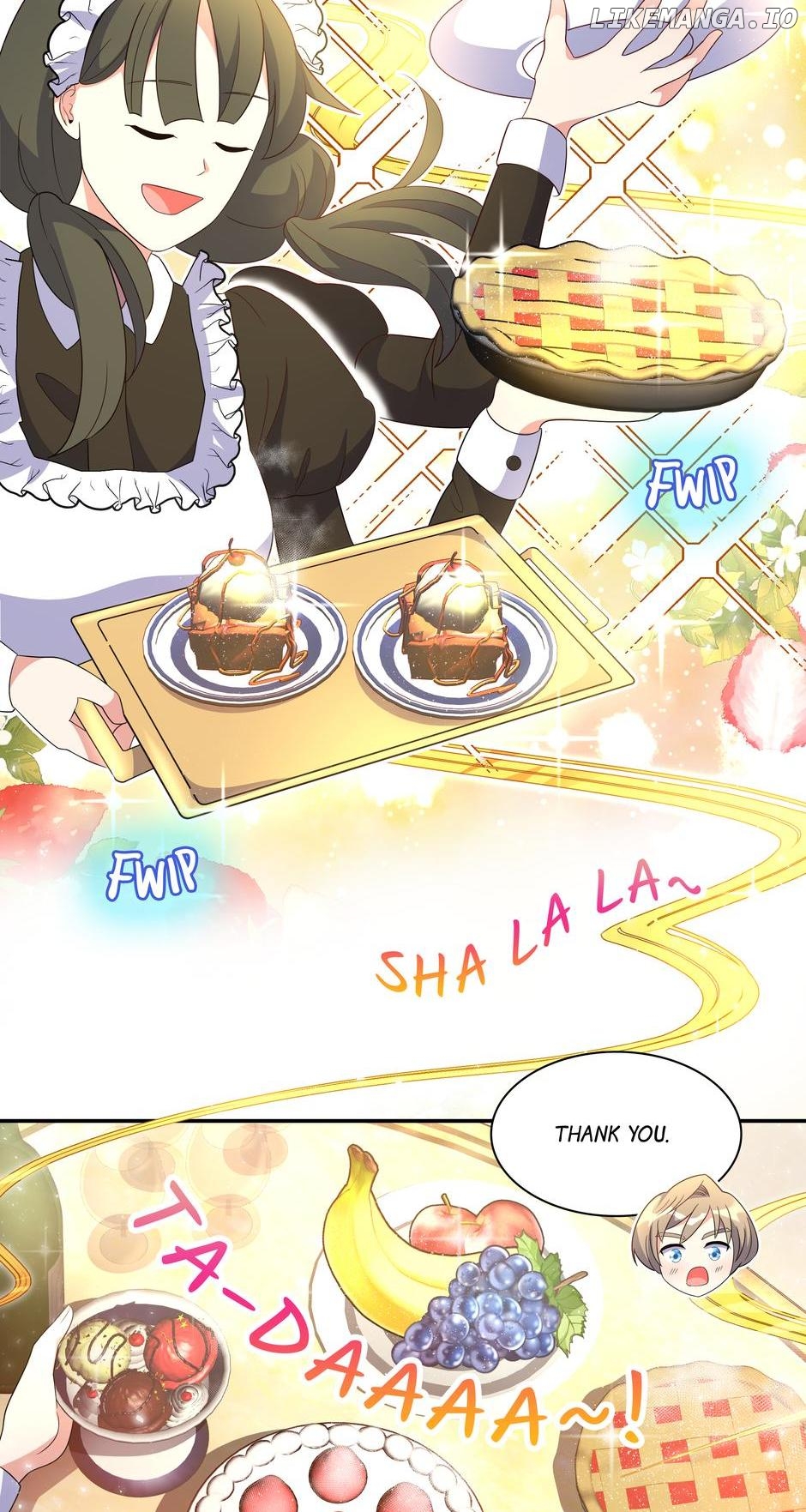 No Marriage, Angel! Chapter 17 - page 44