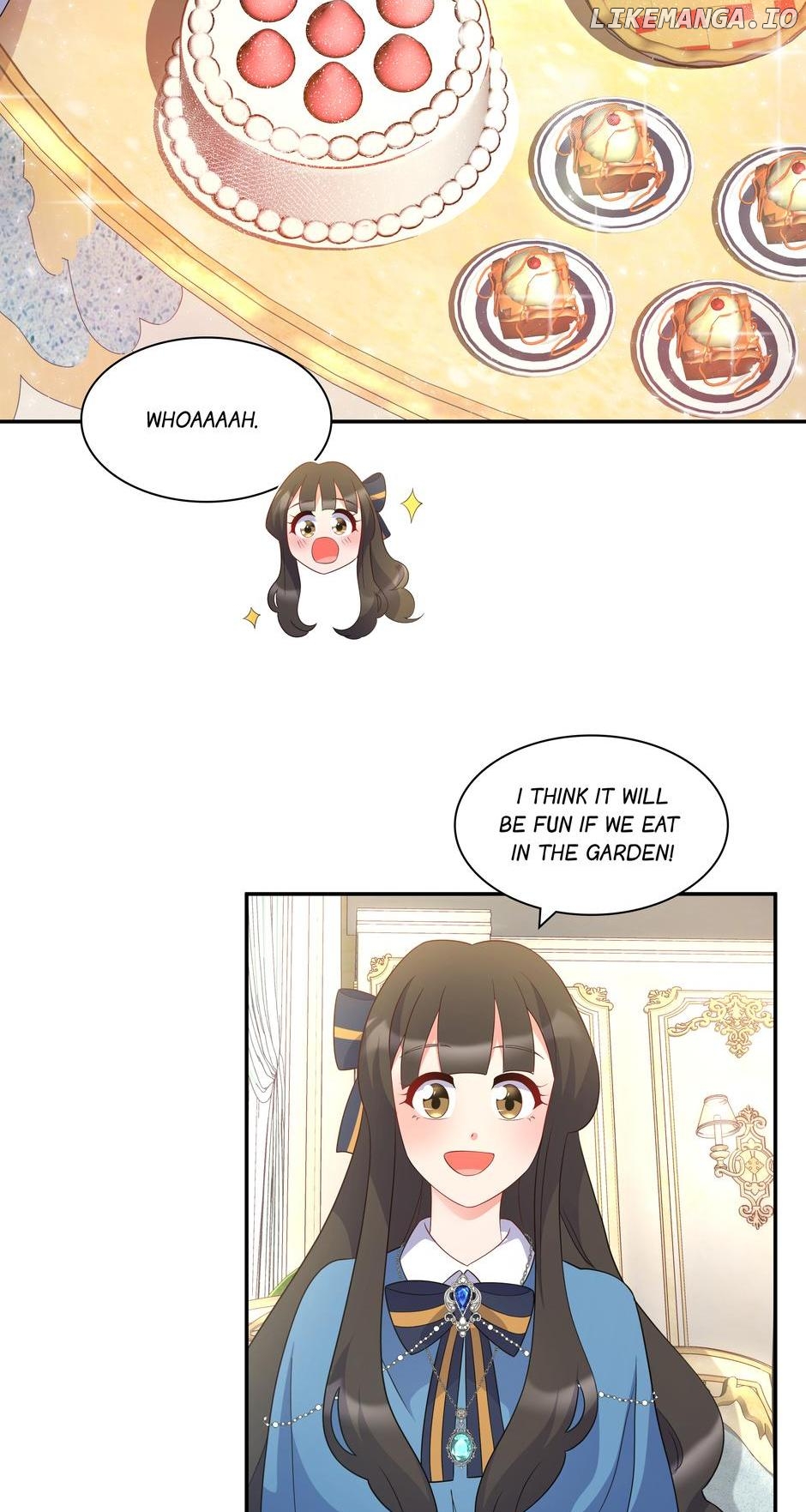 No Marriage, Angel! Chapter 17 - page 45