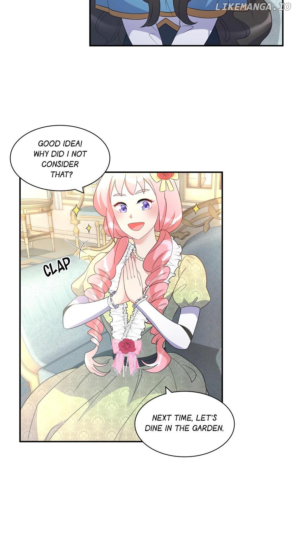 No Marriage, Angel! Chapter 17 - page 46