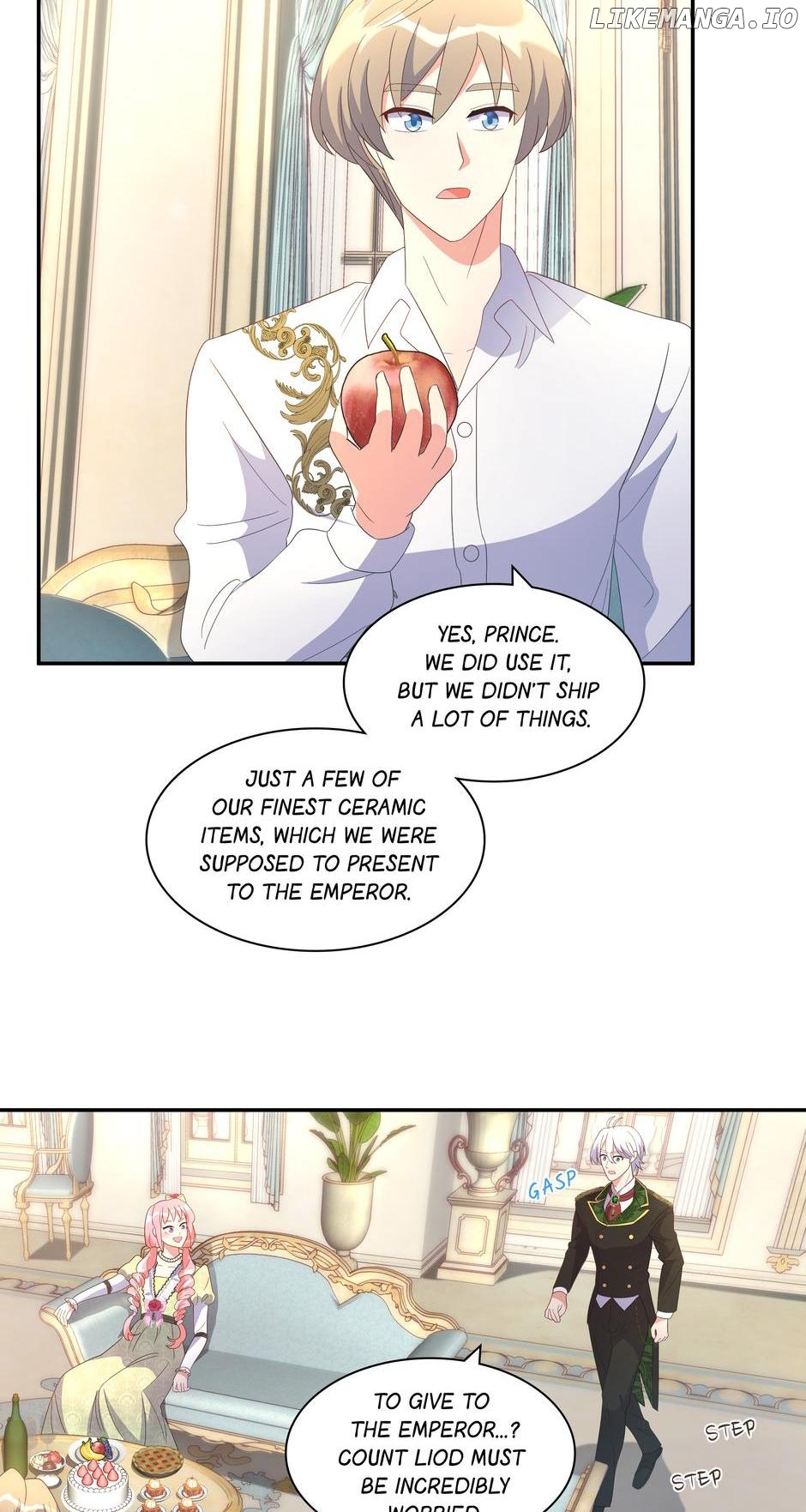 No Marriage, Angel! Chapter 17 - page 48