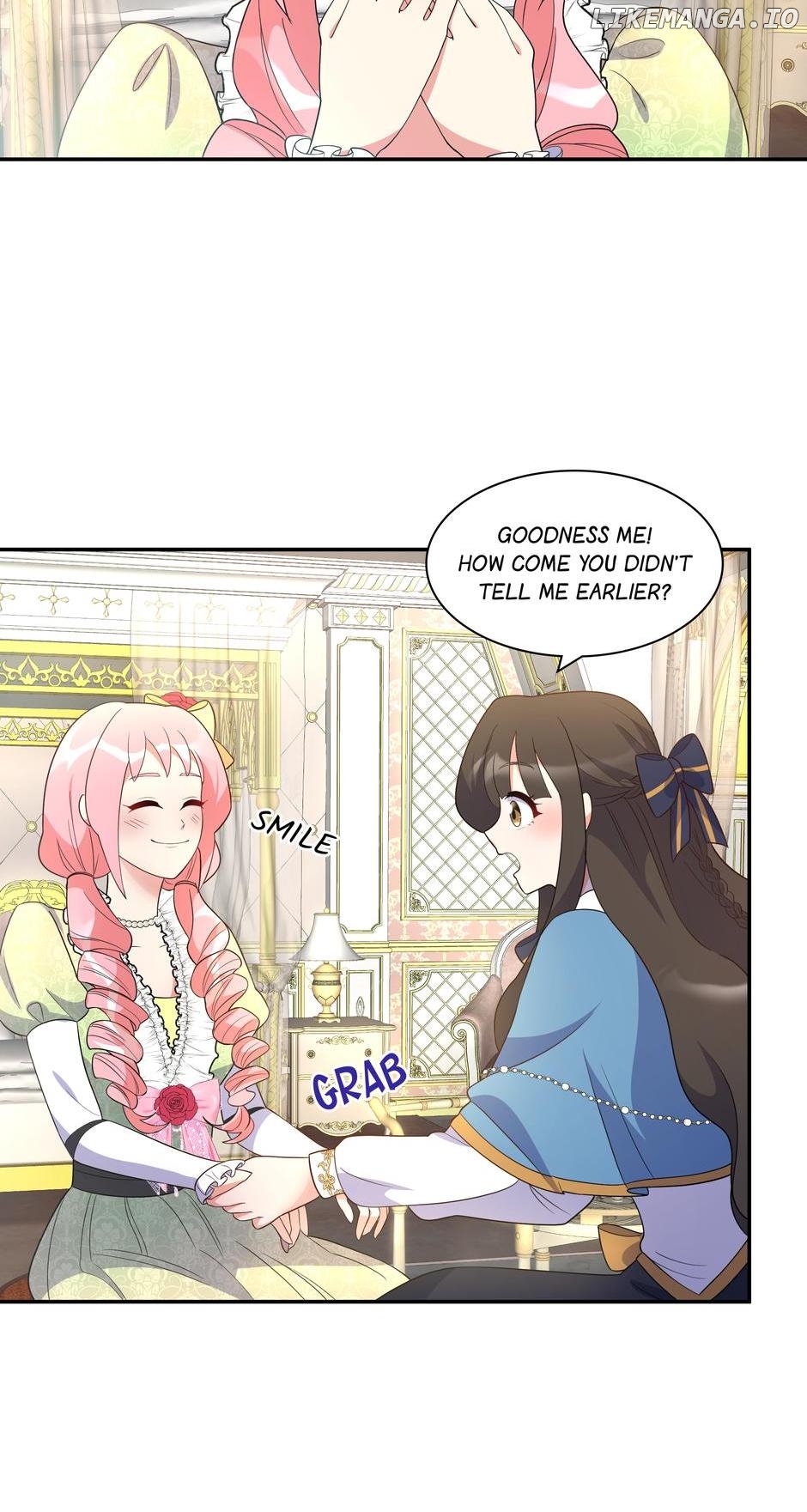 No Marriage, Angel! Chapter 17 - page 4