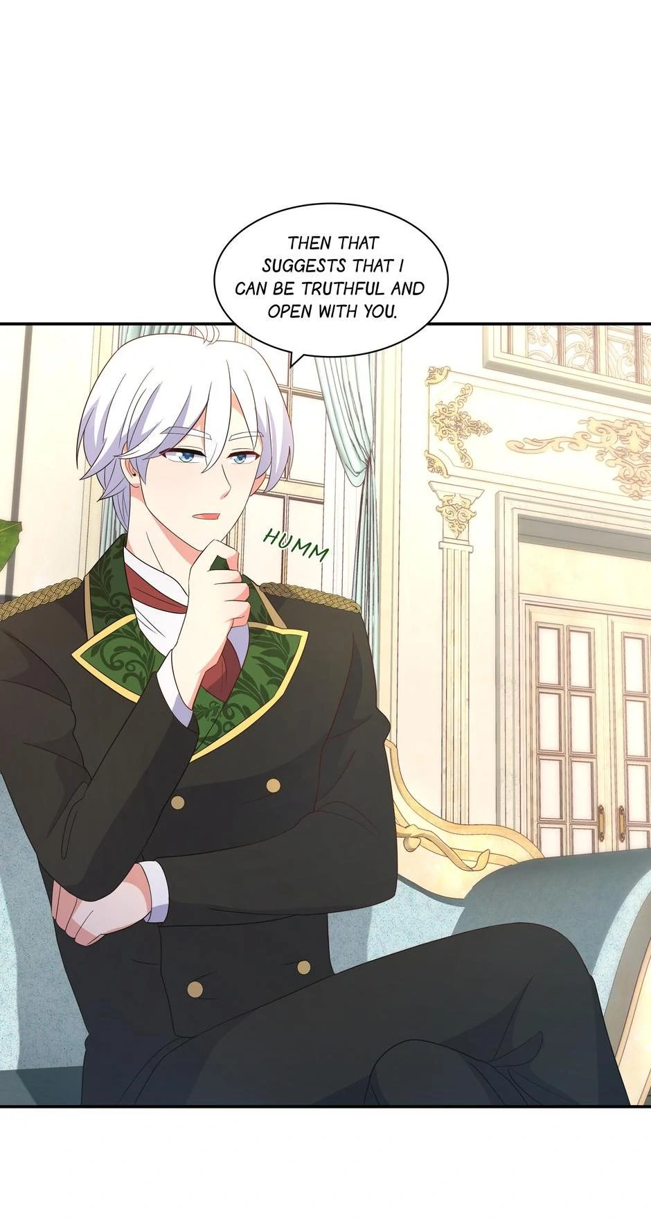 No Marriage, Angel! Chapter 17 - page 50