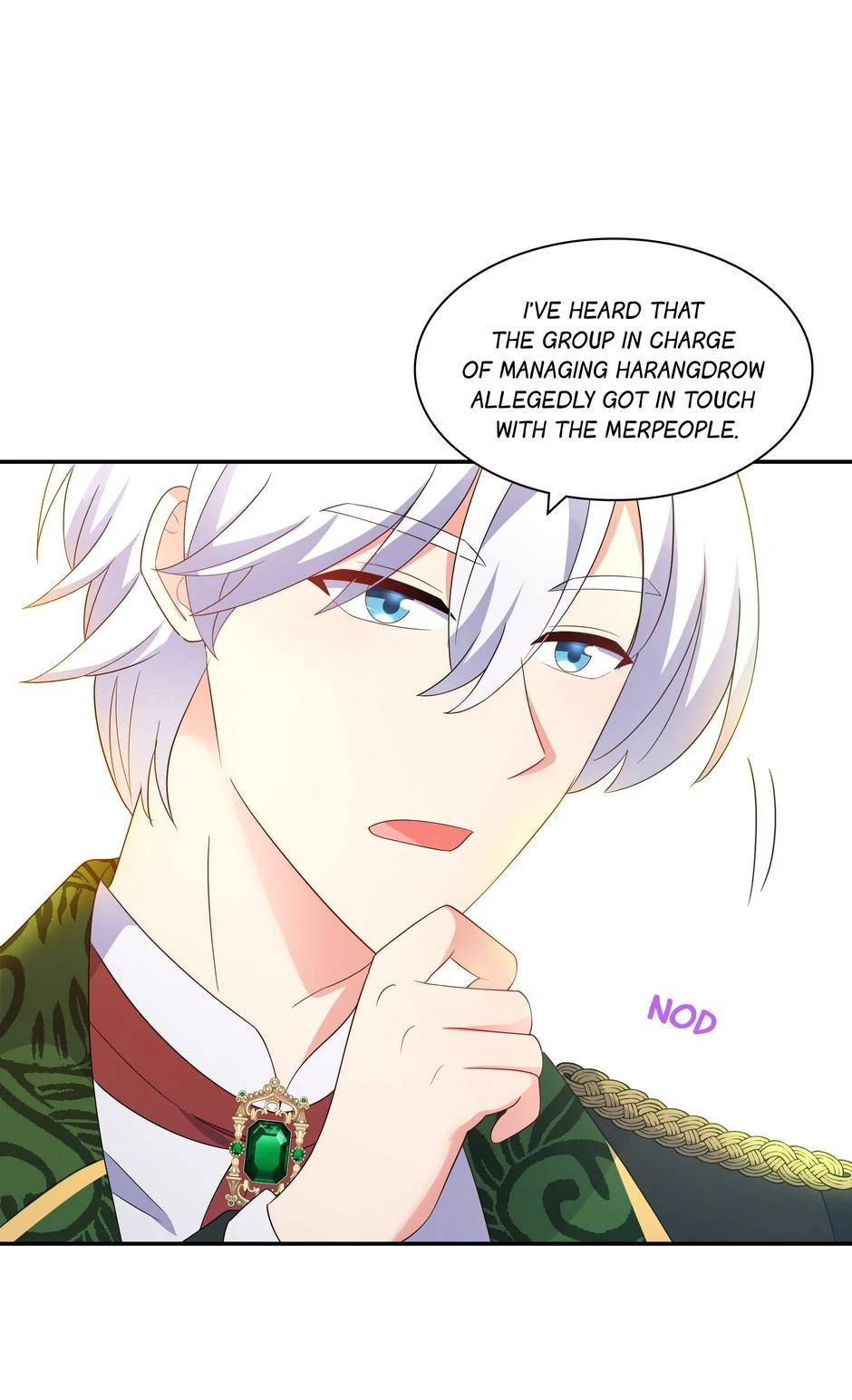 No Marriage, Angel! Chapter 17 - page 51