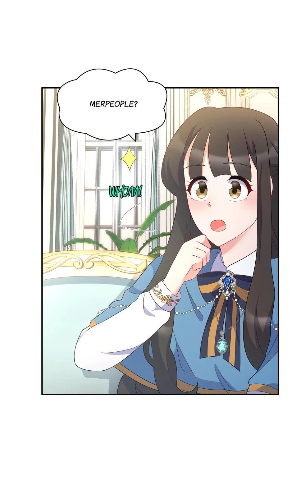 No Marriage, Angel! Chapter 17 - page 52