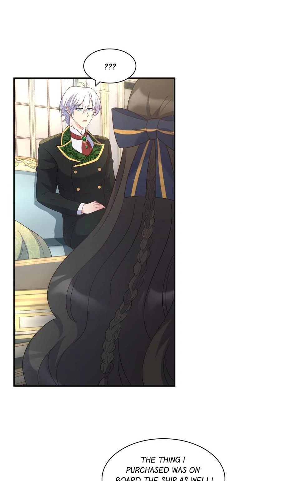 No Marriage, Angel! Chapter 17 - page 53