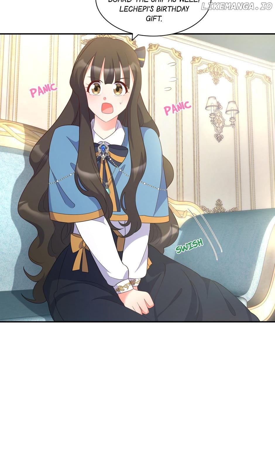 No Marriage, Angel! Chapter 17 - page 54