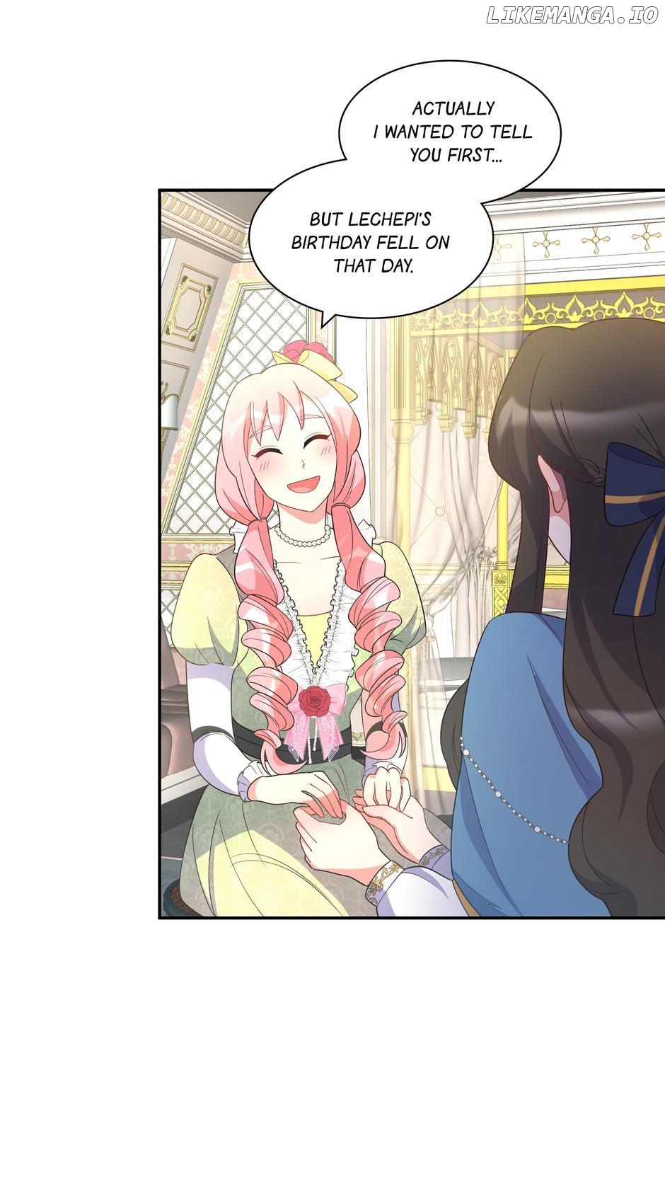 No Marriage, Angel! Chapter 17 - page 5