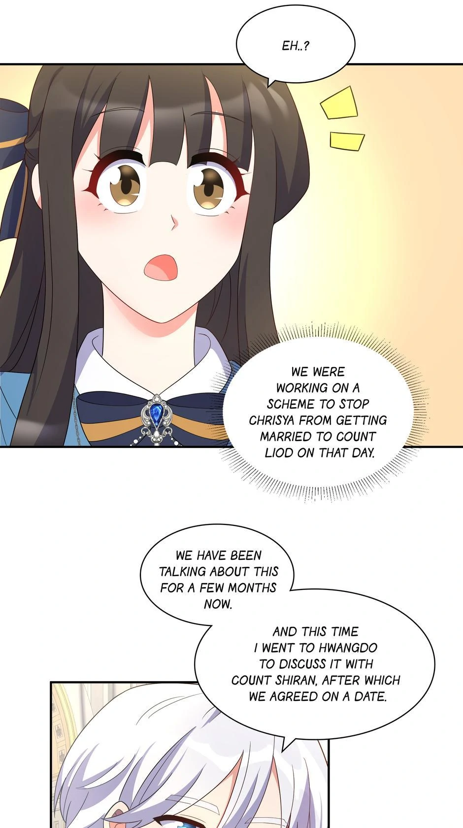 No Marriage, Angel! Chapter 17 - page 6