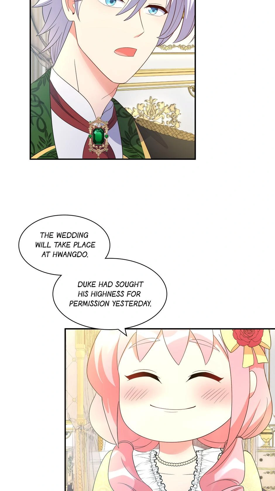 No Marriage, Angel! Chapter 17 - page 7