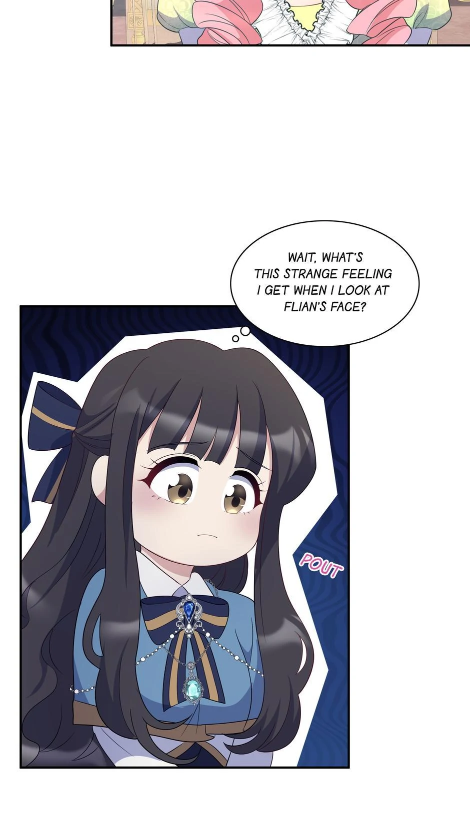 No Marriage, Angel! Chapter 17 - page 8