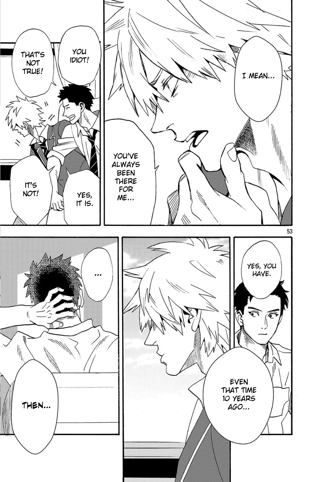 Meiou no Zakuro Chapter 1 - page 53