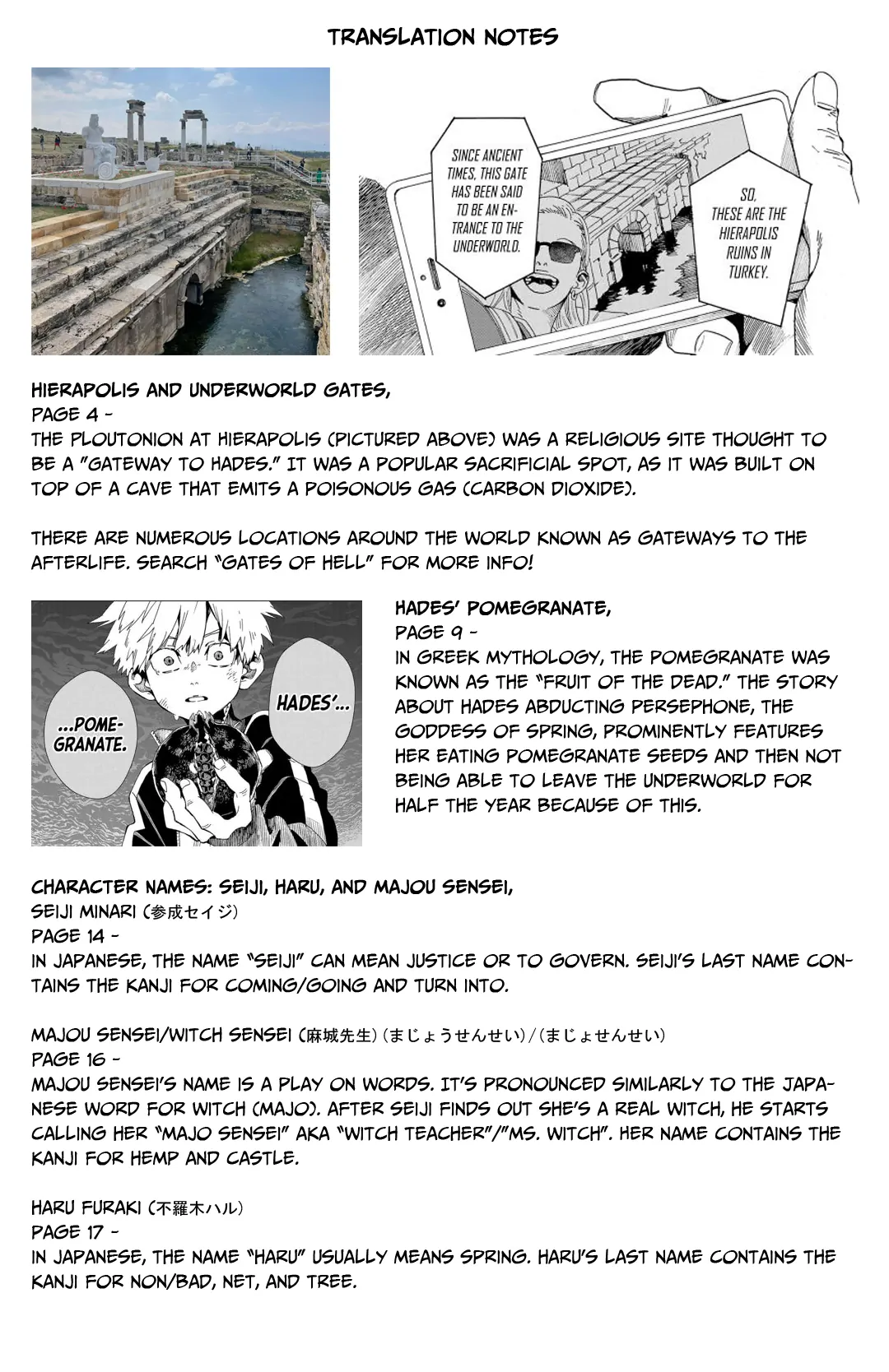 Meiou no Zakuro Chapter 1 - page 74