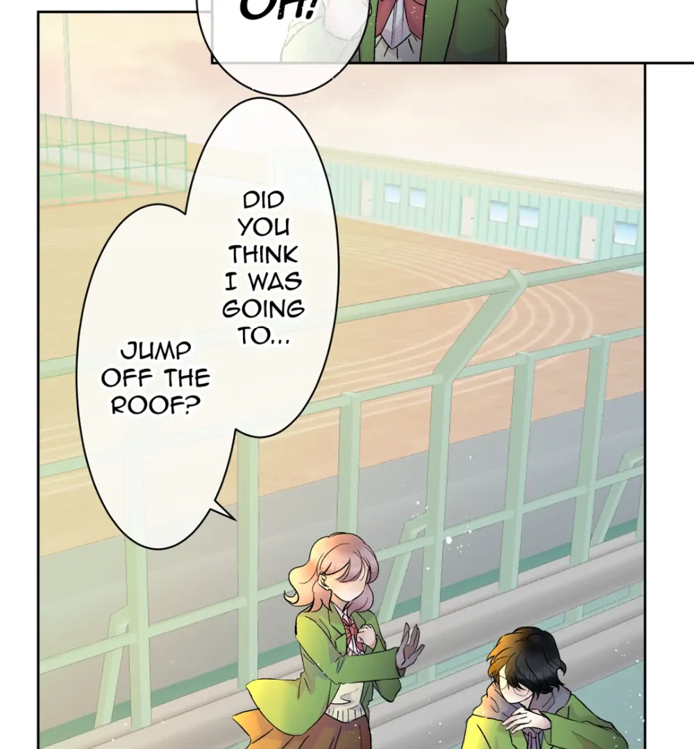 Flowers for the Outcast Chapter 10 - page 14