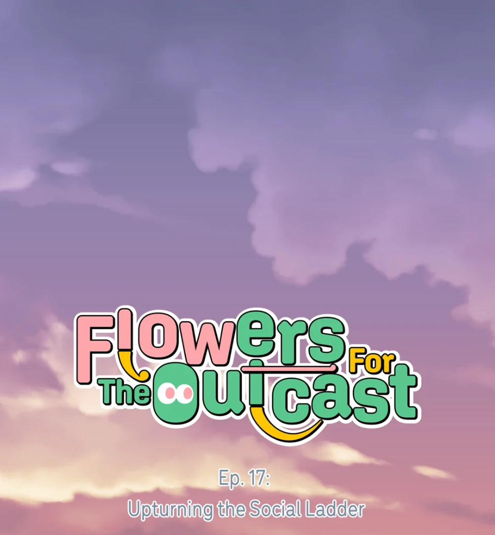 Flowers for the Outcast Chapter 17 - page 1