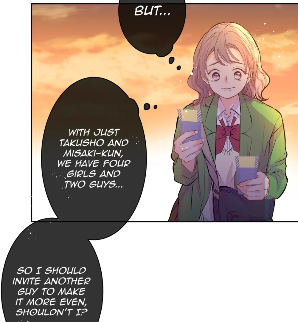 Flowers for the Outcast Chapter 17 - page 13