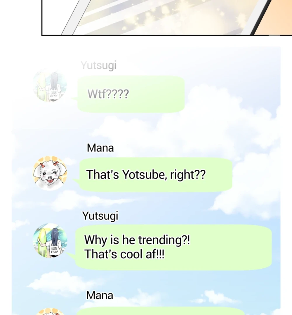 Flowers for the Outcast Chapter 17 - page 18