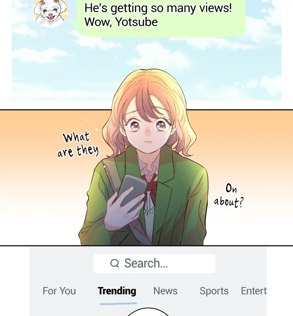 Flowers for the Outcast Chapter 17 - page 19