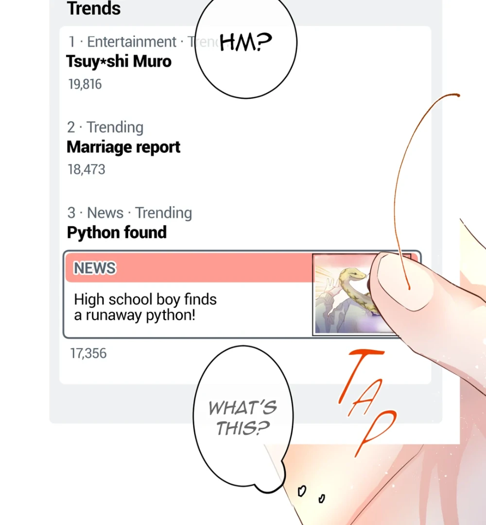 Flowers for the Outcast Chapter 17 - page 20