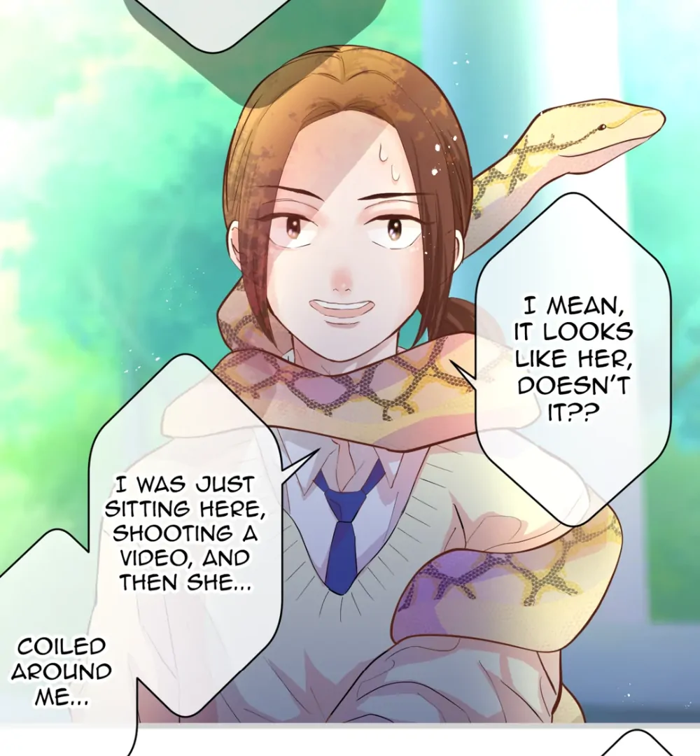 Flowers for the Outcast Chapter 17 - page 22